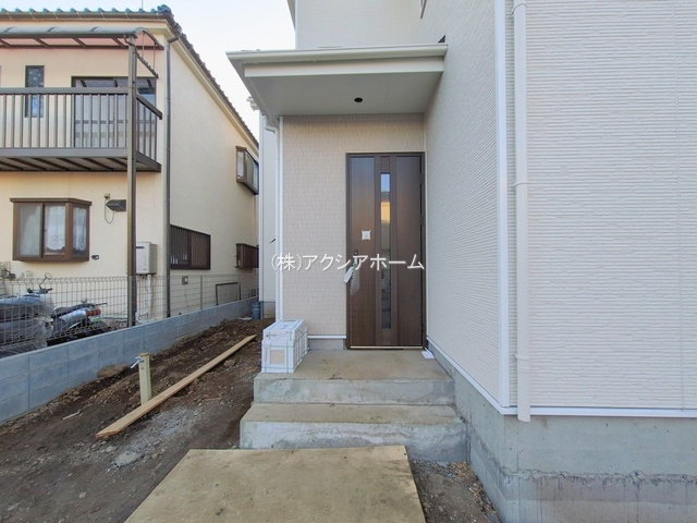 入間市小谷田1丁目・全3棟　新築一戸建　C号棟の周辺|2026年1月16日撮影