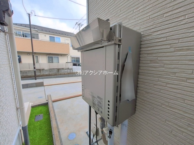 入間市小谷田1丁目・全3棟　新築一戸建　C号棟の設備|2026年4月24日撮影