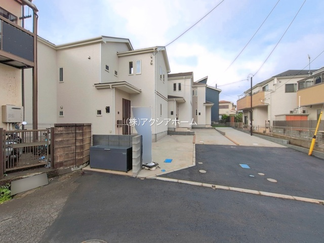 入間市小谷田1丁目・全3棟　新築一戸建　C号棟の周辺|2026年4月24日撮影