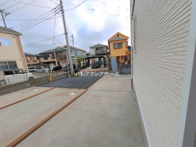 入間市小谷田1丁目・全3棟　新築一戸建　C号棟のその他|2026年4月24日撮影