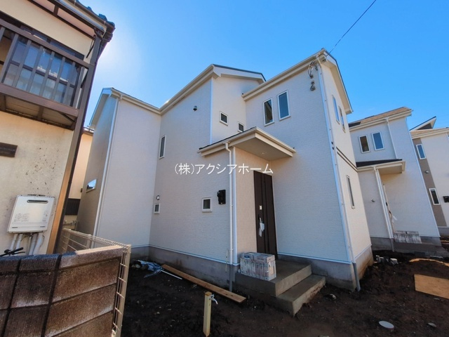 入間市小谷田1丁目・全3棟　新築一戸建　C号棟