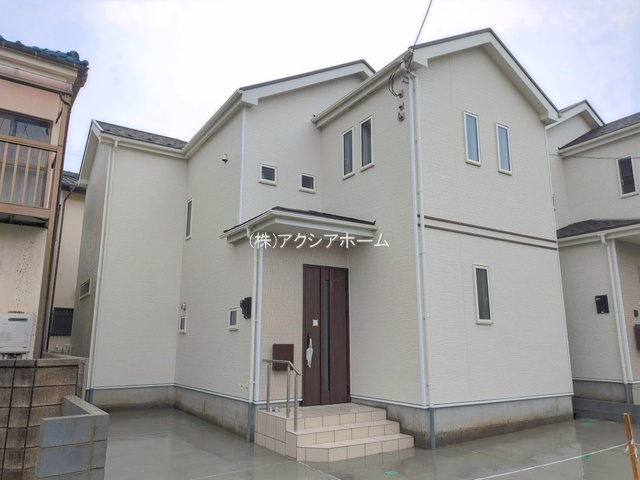 入間市小谷田1丁目・全3棟　新築一戸建　C号棟