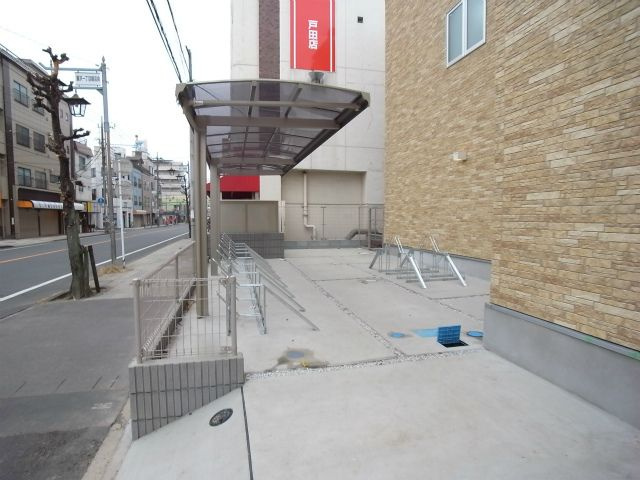 リブリ・SOPHIA喜沢のその他共用部分