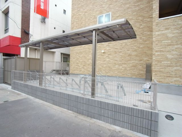 リブリ・SOPHIA喜沢のその他