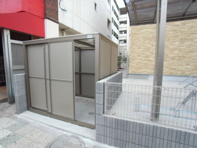 リブリ・SOPHIA喜沢のその他共用部分