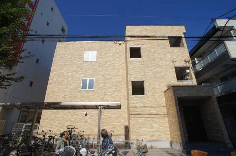 リブリ・SOPHIA喜沢の外観