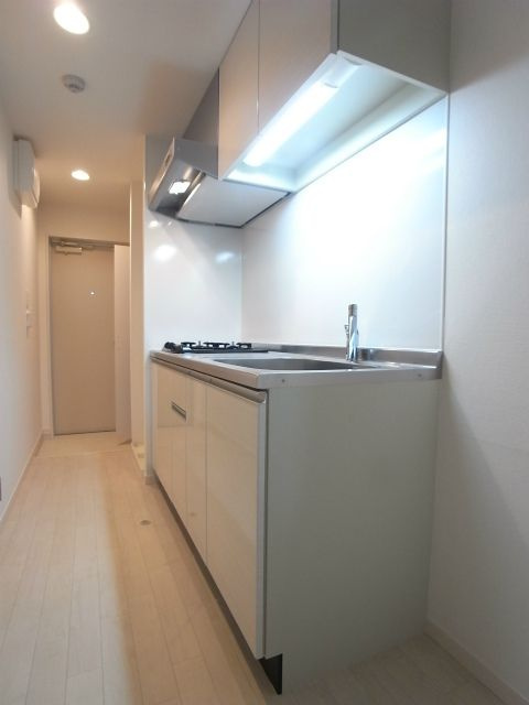 リブリ・SOPHIA喜沢のキッチン