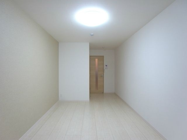 リブリ・SOPHIA喜沢の寝室