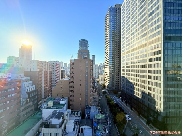 【展望】 | ルーエ天満橋