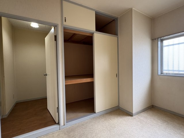 グランドハイツ大島｜名古屋市の賃貸ならMy賃貸の収納|グランドハイツ大島