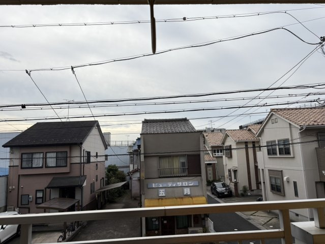 グランドハイツ大島｜名古屋市の賃貸ならMy賃貸の展望|グランドハイツ大島