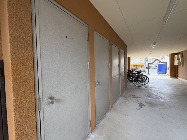 グランドハイツ大島｜名古屋市の賃貸ならMy賃貸のその他共用部分|グランドハイツ大島