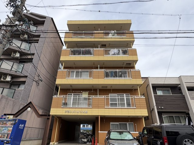 グランドハイツ大島｜名古屋市の賃貸ならMy賃貸