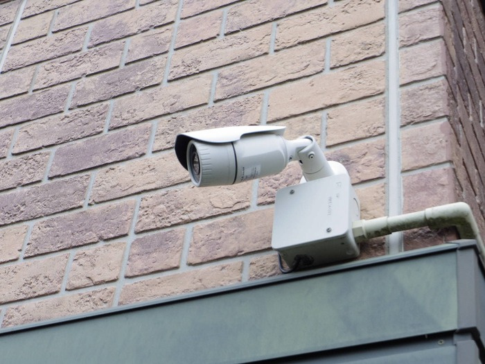 ファミーユつくば ＡＢＣのセキュリティ|防犯カメラ