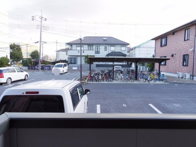 ファミーユつくば ＡＢＣの展望|眺望