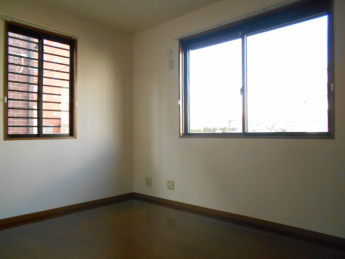 ファミーユつくば ＡＢＣの寝室|Ａ103 洋室