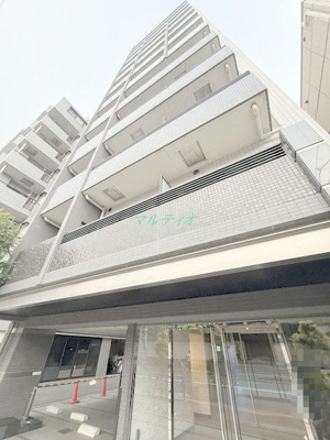 【外観】 | スカイコート上野稲荷町 | 外観