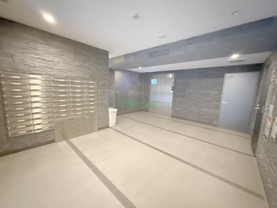 【エントランス】 | スカイコート上野稲荷町