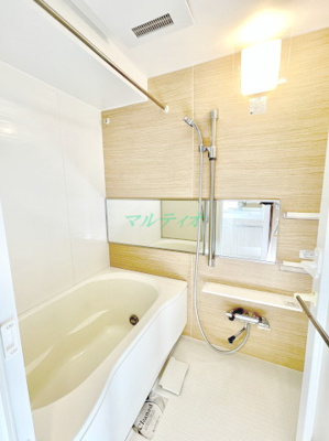 【浴室】 | スカイコート上野稲荷町 | 浴室