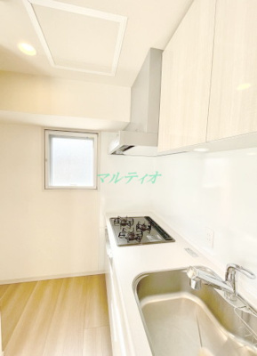【キッチン】 | スカイコート上野稲荷町 | キッチン
