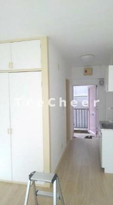 【居間・リビング】 | 清原マンション | 内装リフォーム中