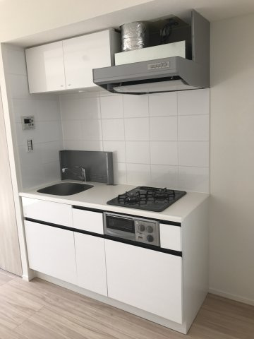 ラグディア高輪のキッチン