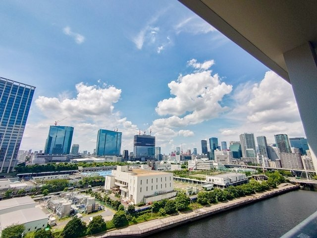 ロイヤルパークス品川の展望