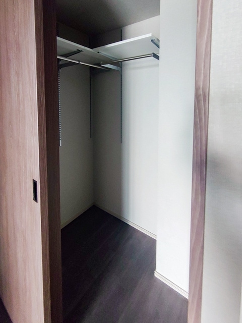 ロイヤルパークス品川の収納|※写真は同タイプ住戸です。