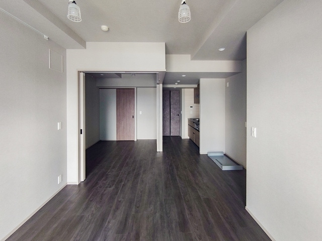 ロイヤルパークス品川の居間・リビング|※写真は同タイプ住戸です。