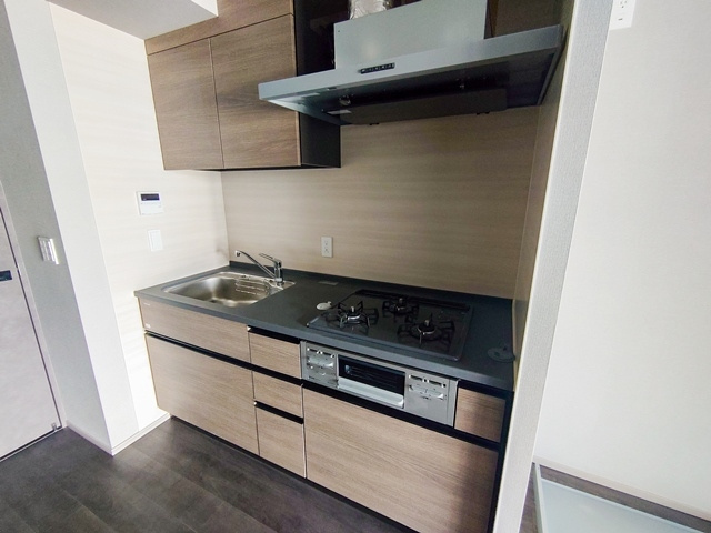 ロイヤルパークス品川のキッチン|※写真は同タイプ住戸です。