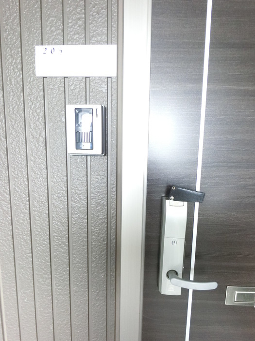 アネシスＢのセキュリティ