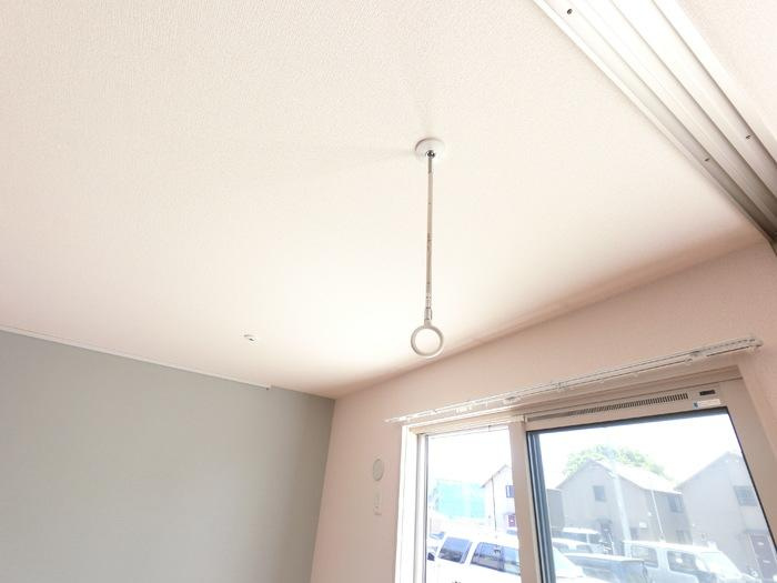 アネシスＢの設備