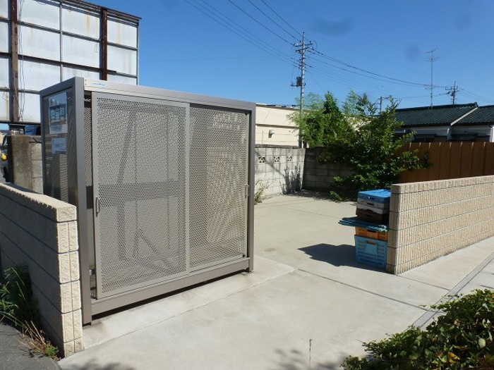 アネシスＢのその他共用部分