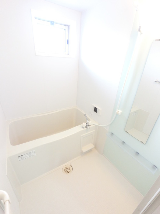 アネシスＢの浴室