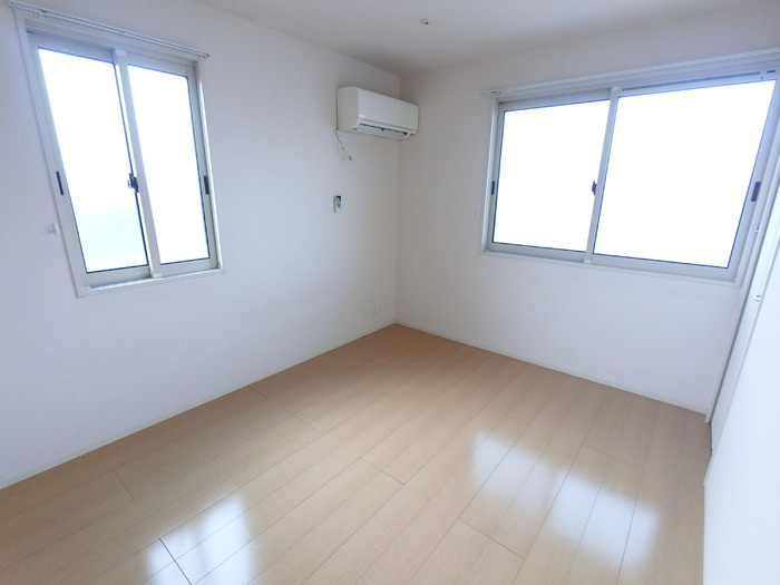 アネシスＢの内装