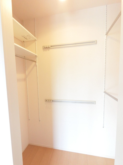 アネシスＢの収納