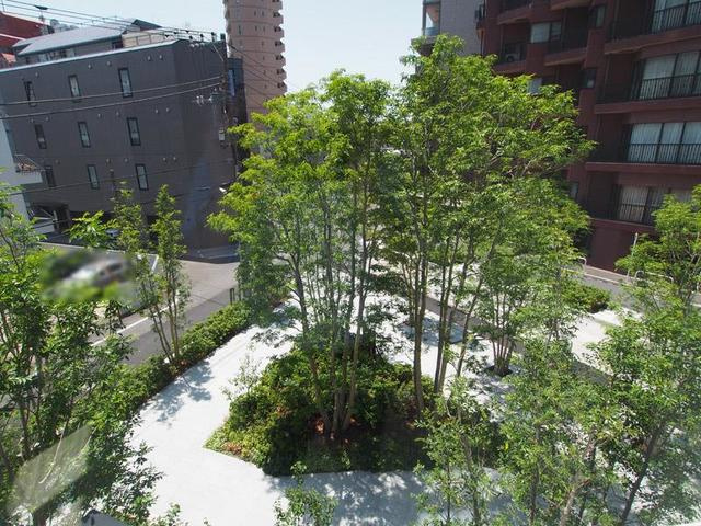 パークコート乃木坂ザタワーの展望