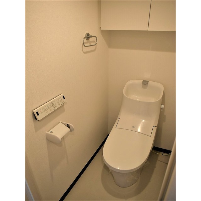 ＪＭ高輪レジデンスのトイレ