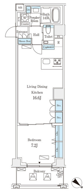 オーパスレジデンス南青山