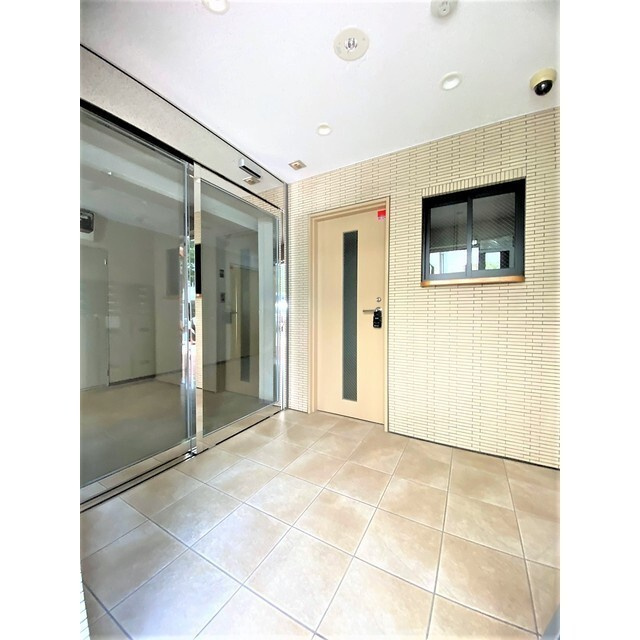 ヴァンヴェール白金の外観