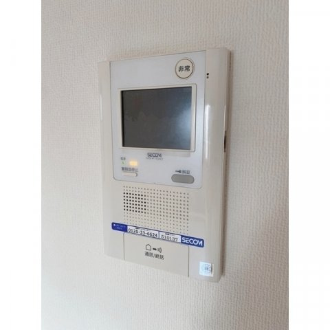 ヴァンヴェール白金の内装