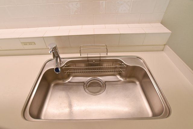 高輪ホームズのキッチン