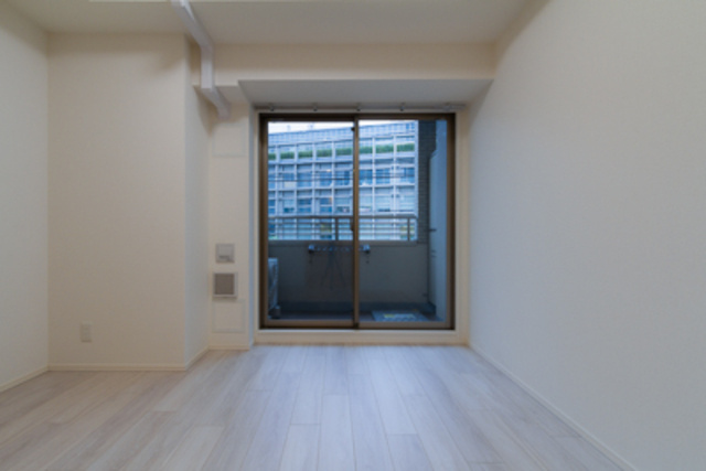 レビスタ白金高輪の居間・リビング|※写真は同タイプ住戸です。