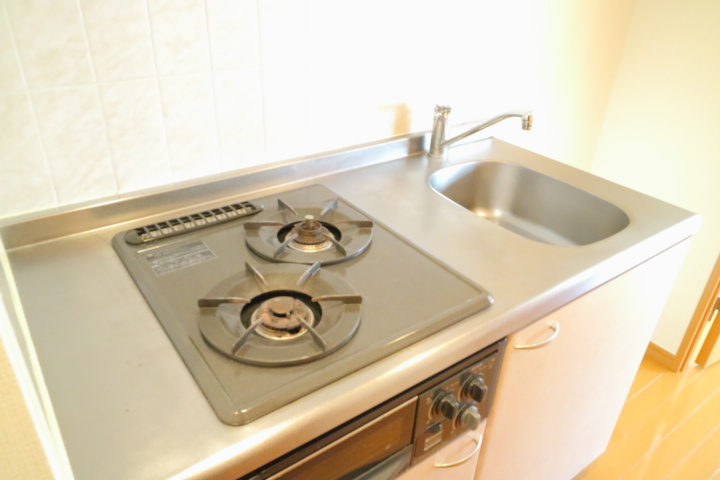 プライムアーバン田町のキッチン|※参考写真