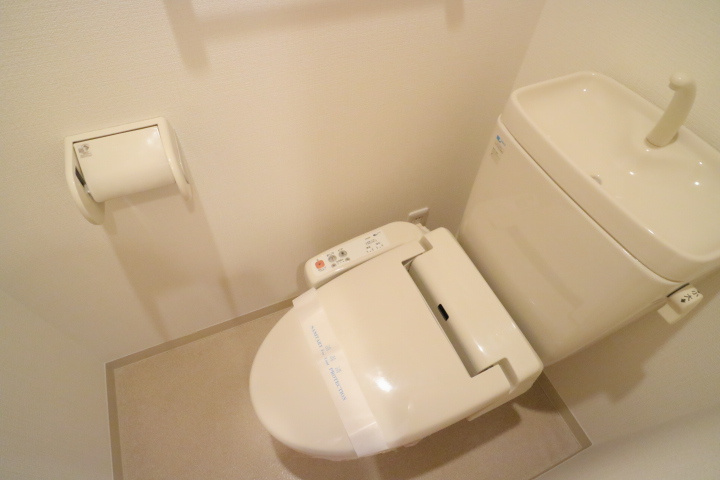 プライムアーバン田町のトイレ|※参考写真