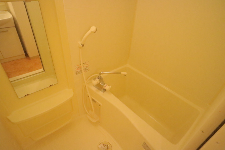 プライムアーバン田町の浴室|※参考写真