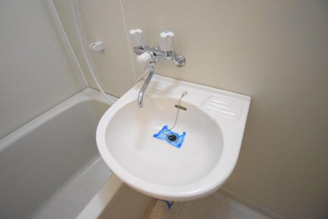 ARTS SHIROKANE(アーツシロカネ)の洗面所