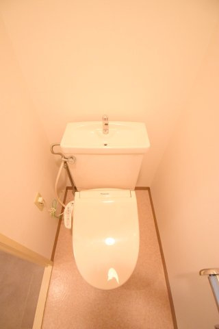 ARTS SHIROKANE(アーツシロカネ)のトイレ