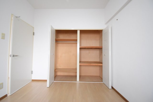 ARTS SHIROKANE(アーツシロカネ)の収納