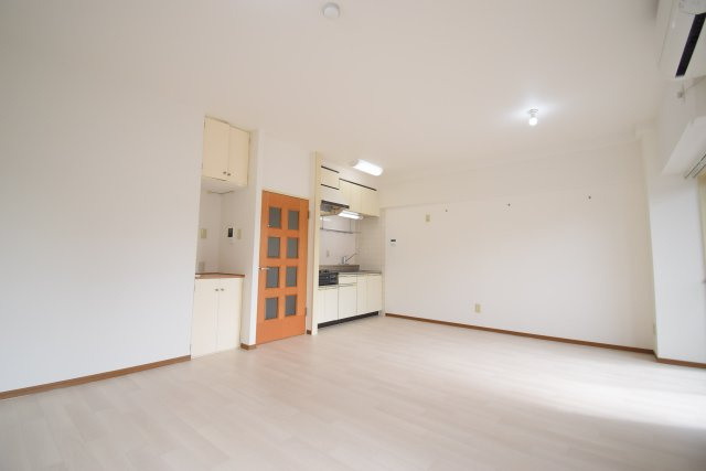 ARTS SHIROKANE(アーツシロカネ)の居間・リビング